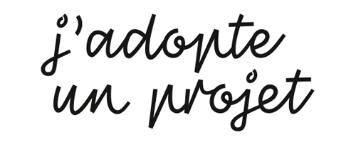 logo J’adopte un projet