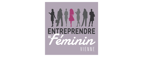 logo Entreprendre au féminin