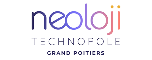 logo Neoloji Technopole Grand Poitiers