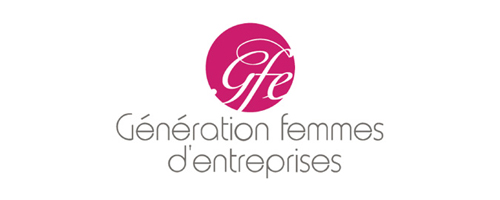 logo Génération Femmes d’Entreprises
