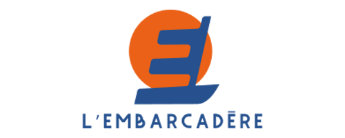logo l'embarcadère