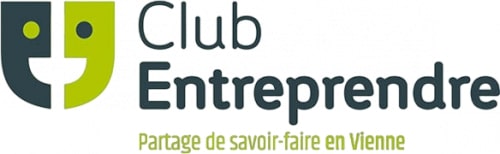 logo Club Entreprendre en Vienne