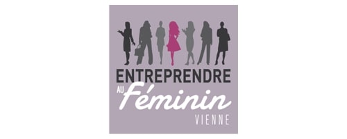 logo Entreprendre au féminin