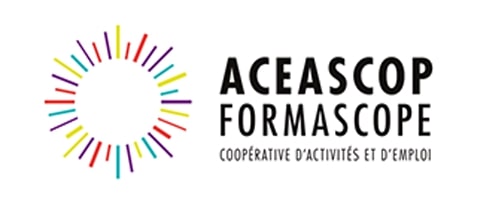 Logo  ACEASCOP FORMASCOPE
