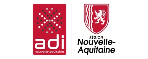 Logo  ADI Nouvelle-Aquitaine