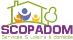 logo SCOPADOM