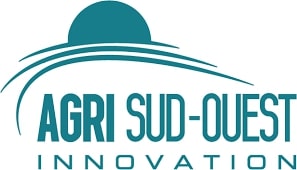 Logo  Agri Sud-Ouest Innovation
